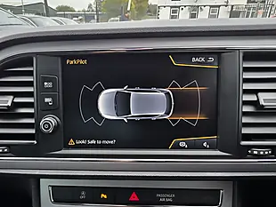 Used 2018 SEAT Leon Xcellence Technology White - Interior and Exterior details 12
