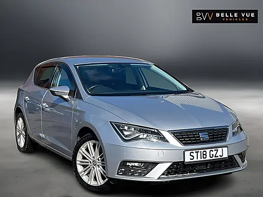 2018 SEAT Leon Technology Xcellence TDI