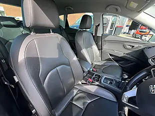 Used 2018 SEAT Leon Xcellence Urban Silver - Interior and Exterior details 10