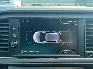 Used 2018 SEAT Leon Xcellence Urban Silver - Interior and Exterior details 13