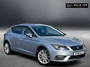 Used 2018 SEAT Leon Xcellence Urban Silver - Interior and Exterior details 18