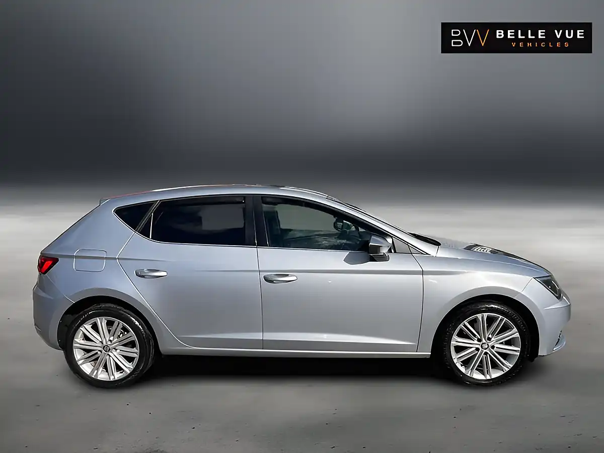 Used 2018 SEAT Leon Xcellence Urban Silver - Interior and Exterior details 2