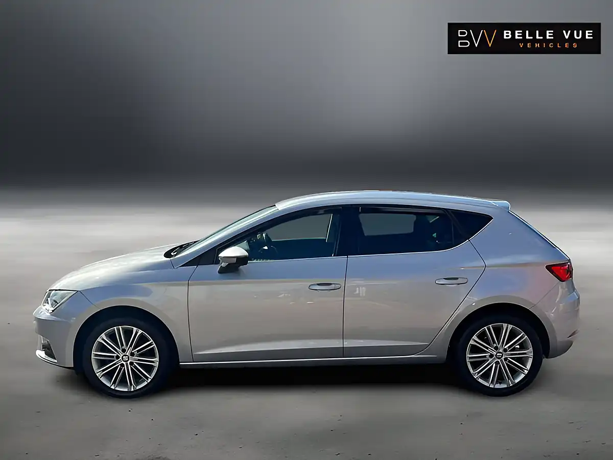 Used 2018 SEAT Leon Xcellence Urban Silver - Interior and Exterior details 6