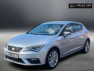 Used 2018 SEAT Leon Xcellence Urban Silver - Interior and Exterior details 7