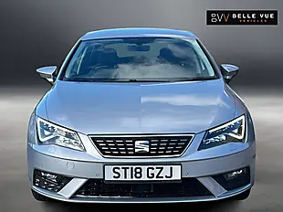 Used 2018 SEAT Leon Xcellence Urban Silver - Interior and Exterior details 9