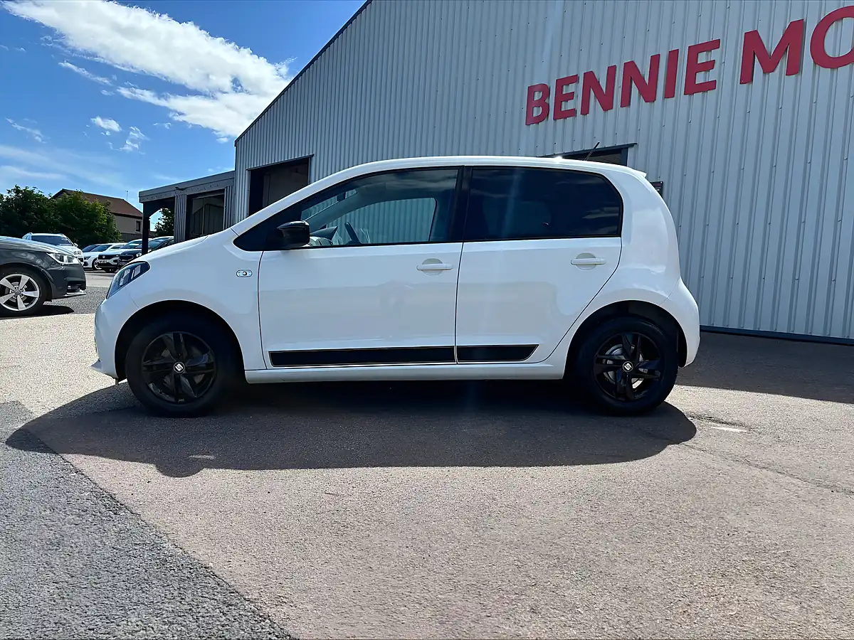 Used 2018 SEAT Mii Design White - Interior and Exterior details 10