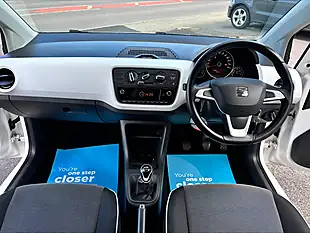 Used 2018 SEAT Mii Design White - Interior and Exterior details 15