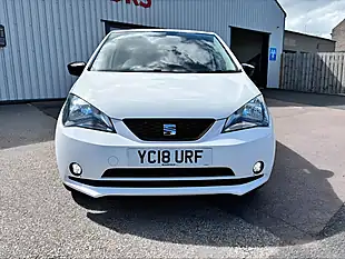Used 2018 SEAT Mii Design White - Interior and Exterior details 4