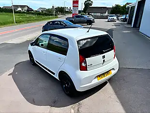 Used 2018 SEAT Mii Design White - Interior and Exterior details 5