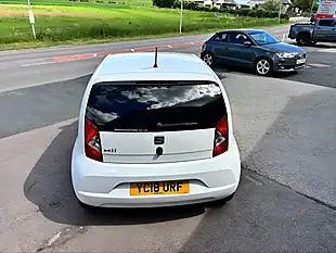 Used 2018 SEAT Mii Design White - Interior and Exterior details 9