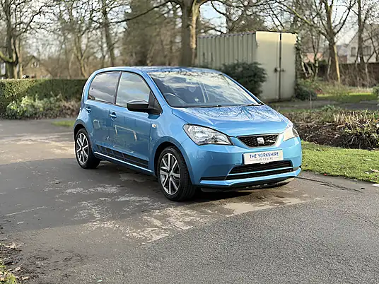 2018 SEAT Mii FR Line 1.0