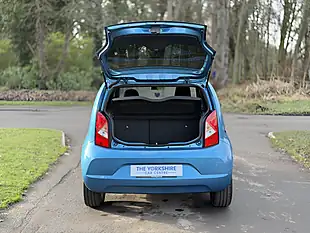 Used 2018 SEAT Mii Fr Line Blue - Interior and Exterior details 10