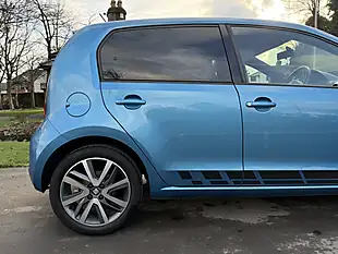 Used 2018 SEAT Mii Fr Line Blue - Interior and Exterior details 11