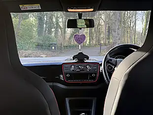 Used 2018 SEAT Mii Fr Line Blue - Interior and Exterior details 12