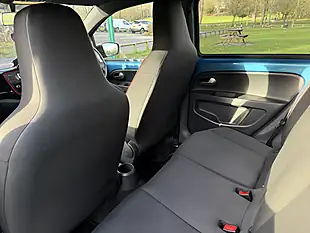 Used 2018 SEAT Mii Fr Line Blue - Interior and Exterior details 13