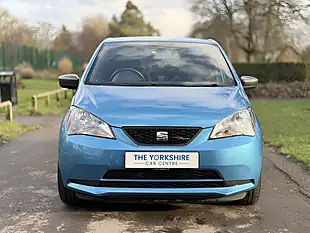 Used 2018 SEAT Mii Fr Line Blue - Interior and Exterior details 2