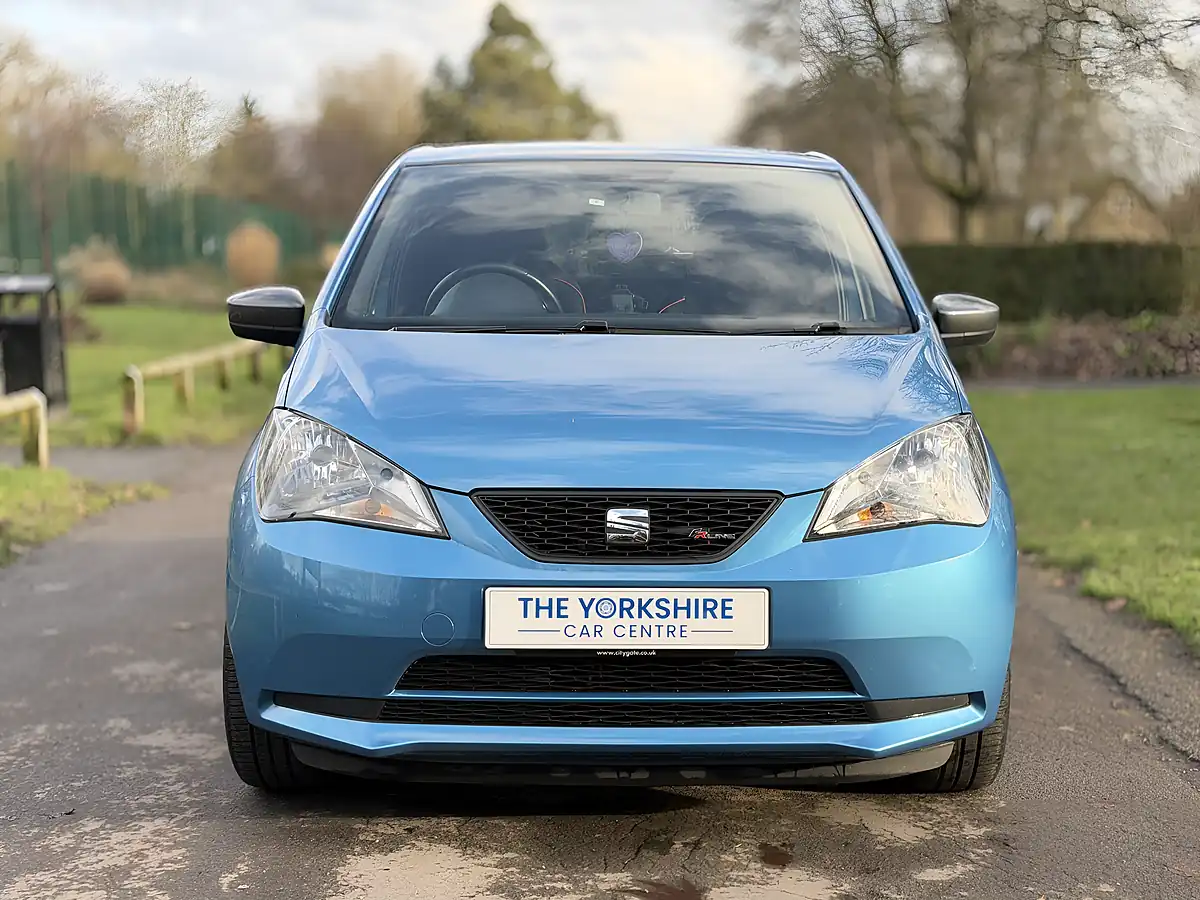 Used 2018 SEAT Mii Fr Line Blue - Interior and Exterior details 2