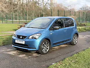 Used 2018 SEAT Mii Fr Line Blue - Interior and Exterior details 3