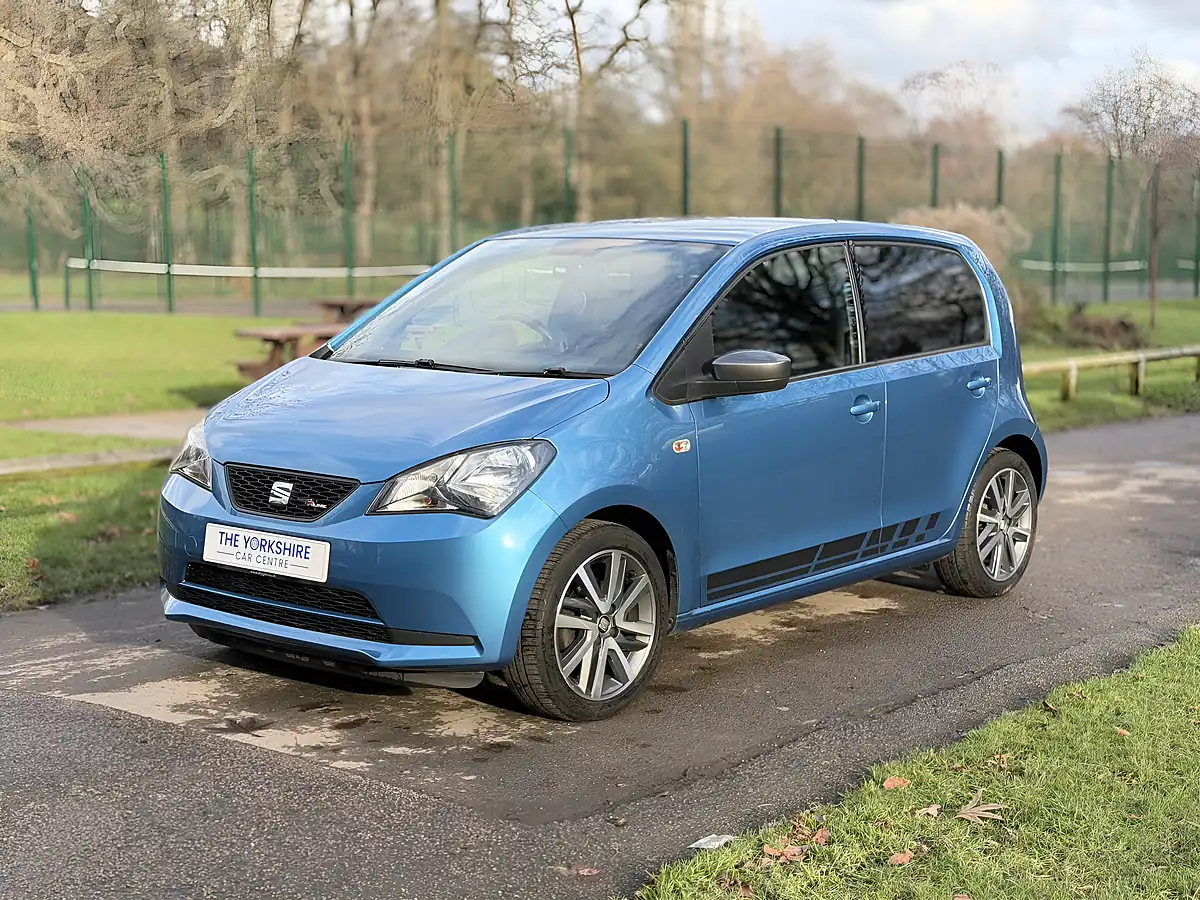 Used 2018 SEAT Mii Fr Line Blue - Interior and Exterior details 3