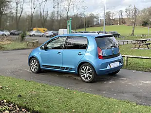 Used 2018 SEAT Mii Fr Line Blue - Interior and Exterior details 6
