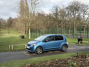 Used 2018 SEAT Mii Fr Line Blue - Interior and Exterior details 7