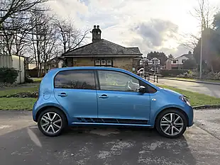Used 2018 SEAT Mii Fr Line Blue - Interior and Exterior details 8