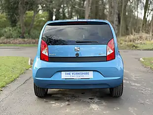 Used 2018 SEAT Mii Fr Line Blue - Interior and Exterior details 9