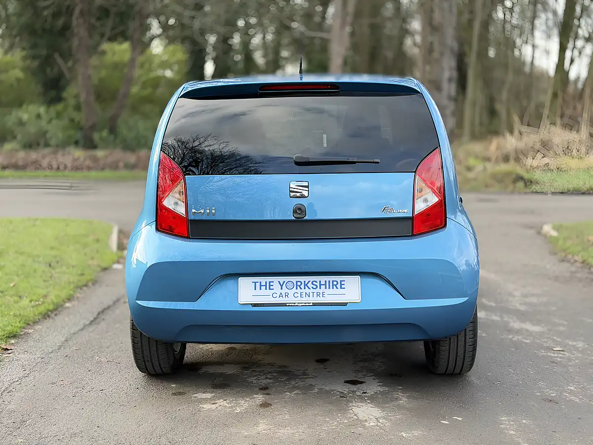Used 2018 SEAT Mii Fr Line Blue - Interior and Exterior details 9