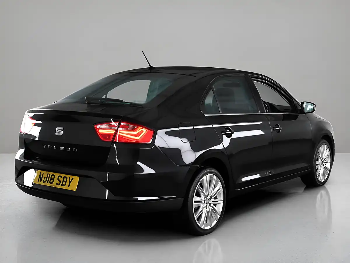 Used 2018 SEAT Toledo Xcellence Black - Interior and Exterior details 2