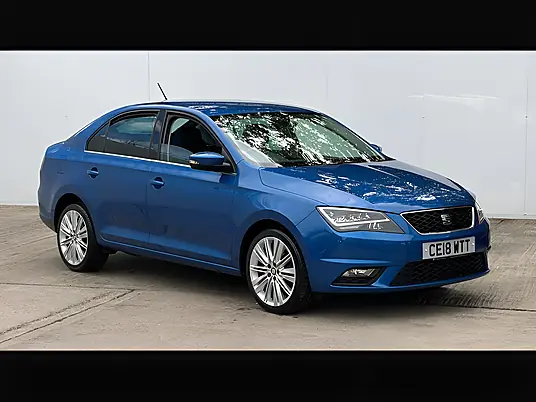 2018 SEAT Toledo Xcellence 1.0 TSi