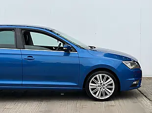 Used 2018 SEAT Toledo Xcellence Mediterranean Blue - Interior and Exterior details 10
