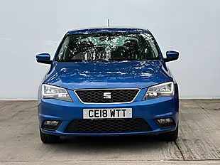 Used 2018 SEAT Toledo Xcellence Mediterranean Blue - Interior and Exterior details 14