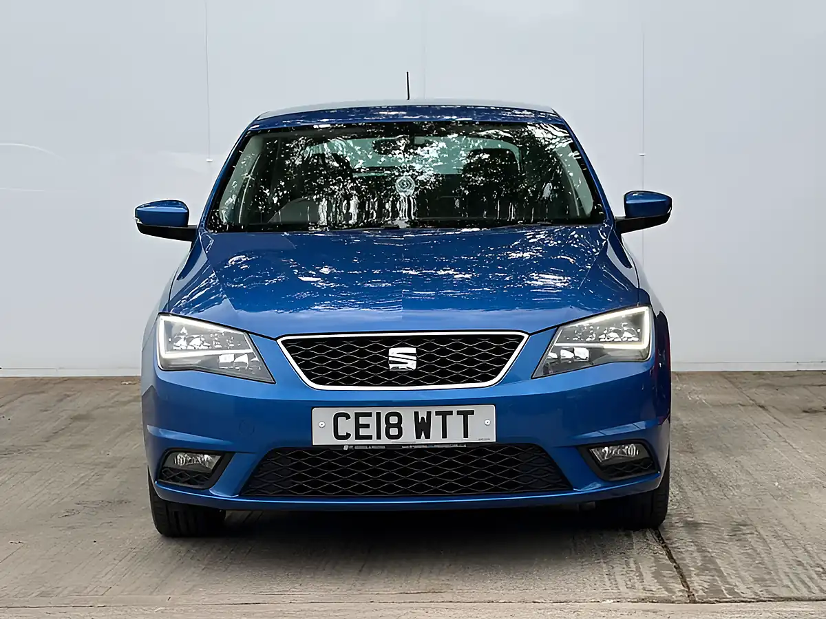 Used 2018 SEAT Toledo Xcellence Mediterranean Blue - Interior and Exterior details 14