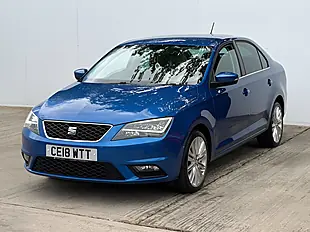 Used 2018 SEAT Toledo Xcellence Mediterranean Blue - Interior and Exterior details 15