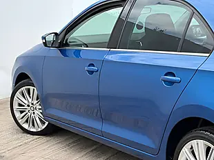 Used 2018 SEAT Toledo Xcellence Mediterranean Blue - Interior and Exterior details 16