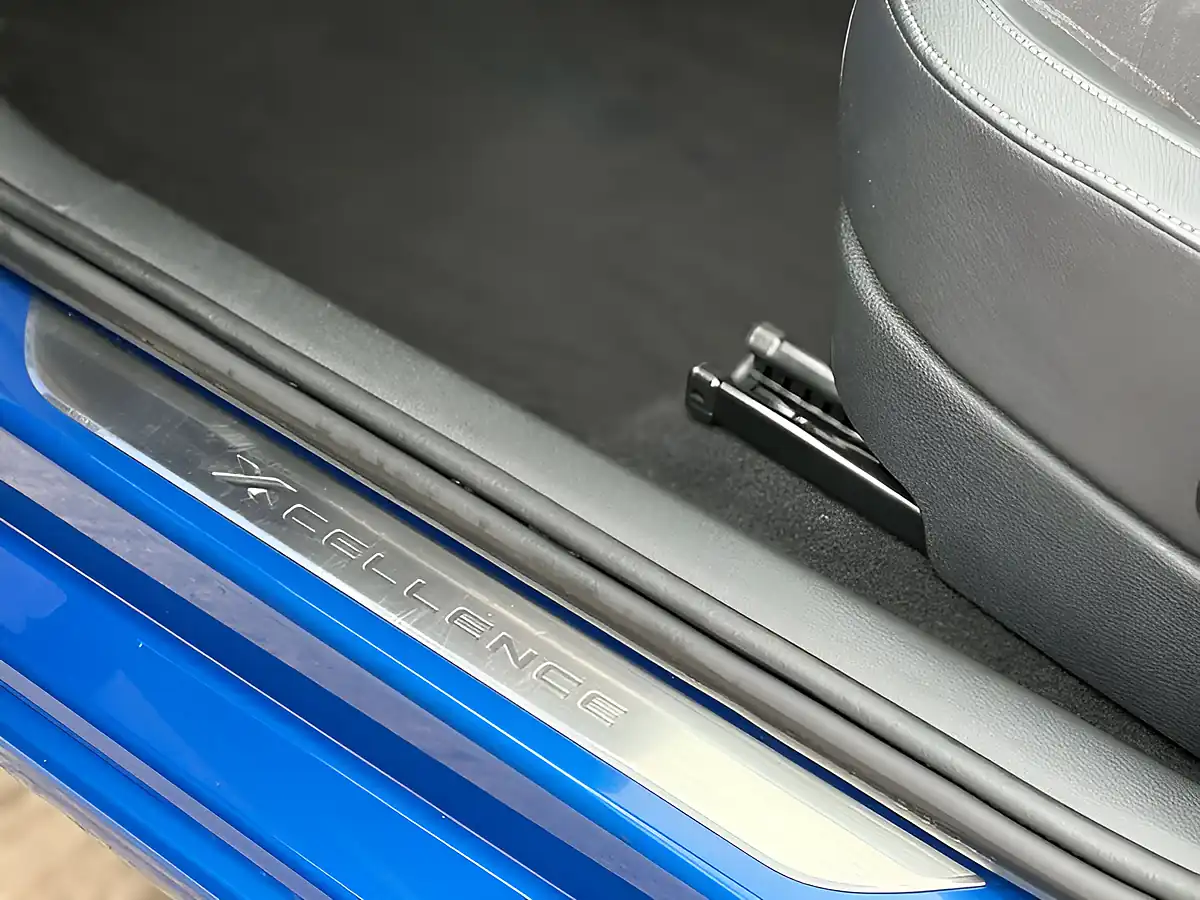 Used 2018 SEAT Toledo Xcellence Mediterranean Blue - Interior and Exterior details 20