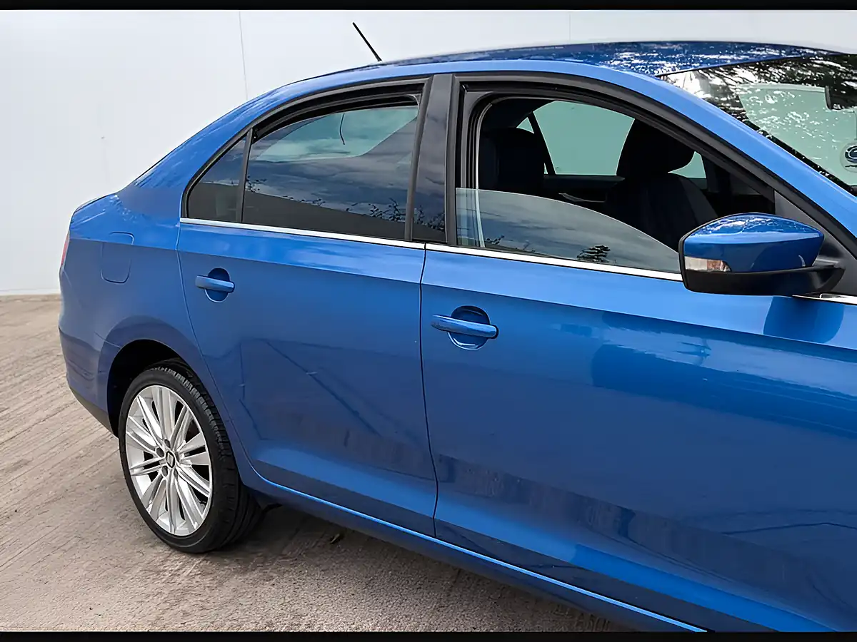 Used 2018 SEAT Toledo Xcellence Mediterranean Blue - Interior and Exterior details 4