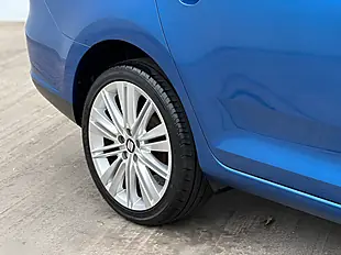 Used 2018 SEAT Toledo Xcellence Mediterranean Blue - Interior and Exterior details 7