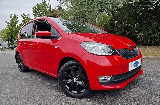 2018 Skoda Citigo 1.0 MPI Colour Edition