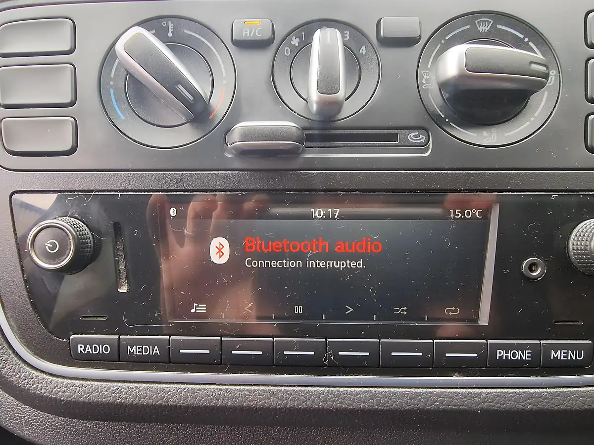 Used 2018 Skoda Citigo Colour Edition Red - Interior and Exterior details 10