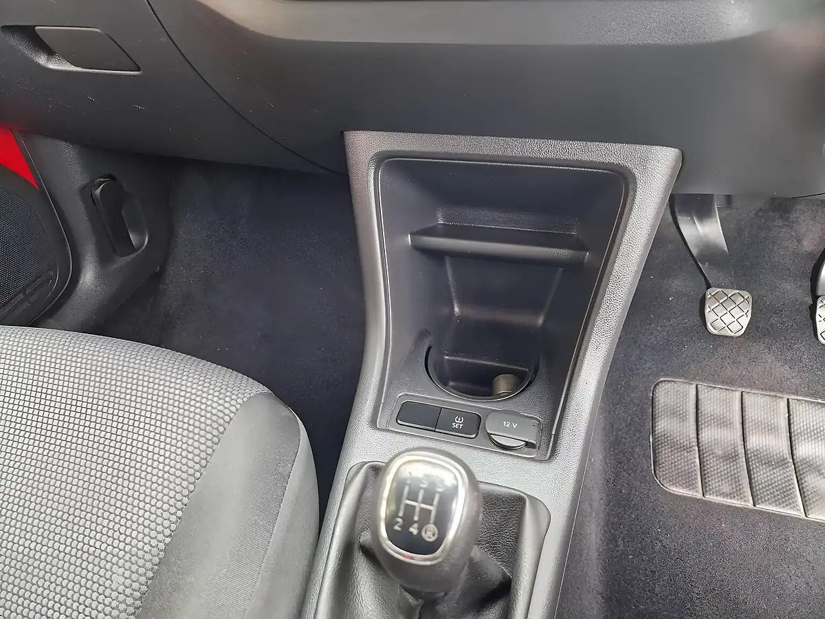 Used 2018 Skoda Citigo Colour Edition Red - Interior and Exterior details 11