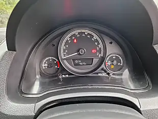 Used 2018 Skoda Citigo Colour Edition Red - Interior and Exterior details 12