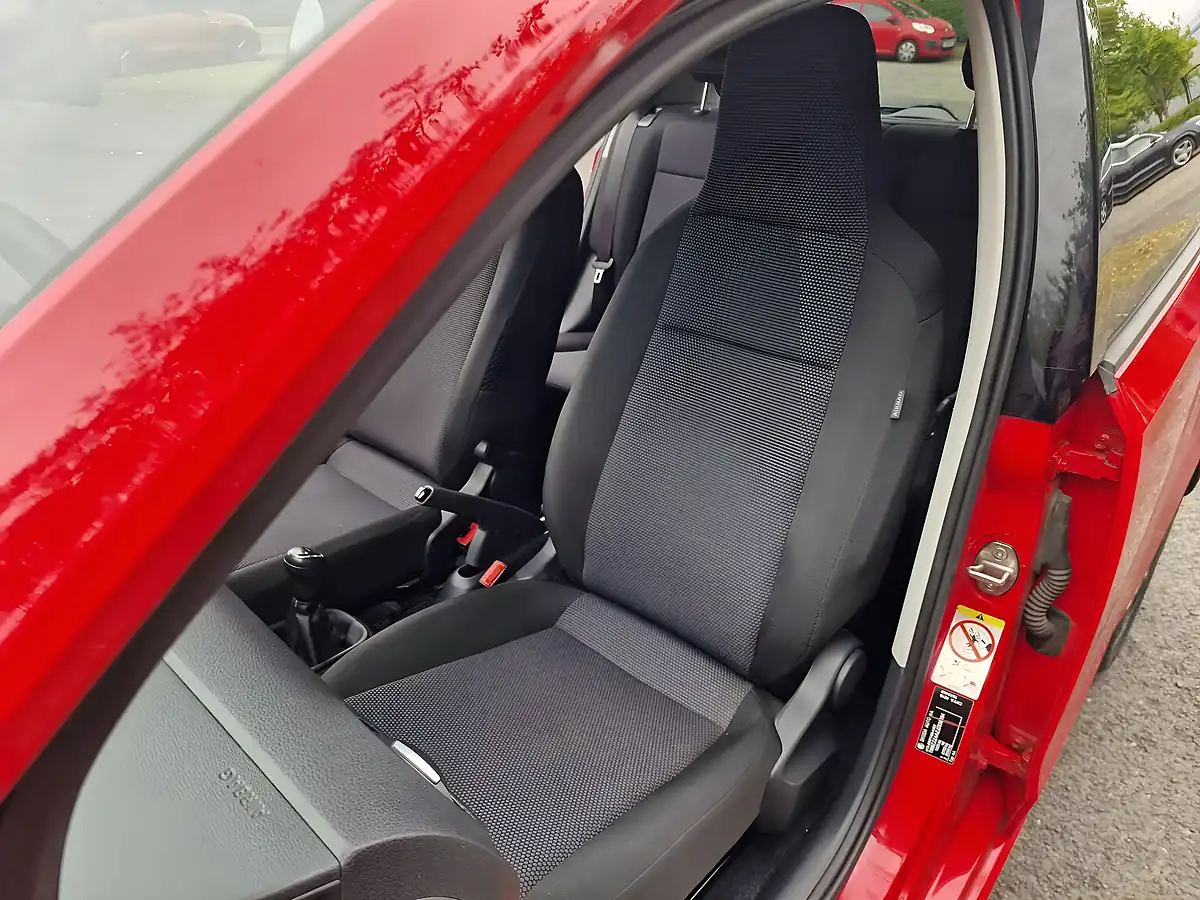 Used 2018 Skoda Citigo Colour Edition Red - Interior and Exterior details 14