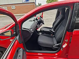 Used 2018 Skoda Citigo Colour Edition Red - Interior and Exterior details 16