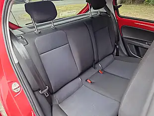 Used 2018 Skoda Citigo Colour Edition Red - Interior and Exterior details 18