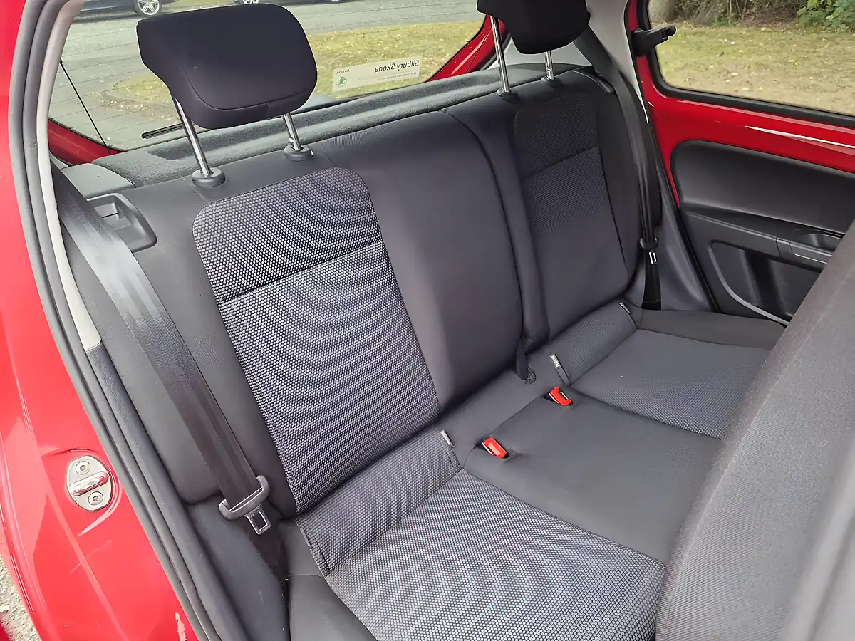 Used 2018 Skoda Citigo Colour Edition Red - Interior and Exterior details 18