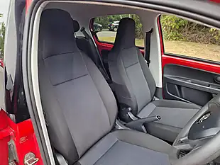 Used 2018 Skoda Citigo Colour Edition Red - Interior and Exterior details 5
