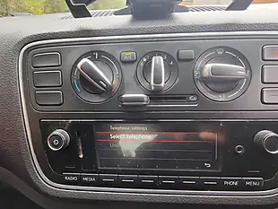 Used 2018 Skoda Citigo Colour Edition Red - Interior and Exterior details 9