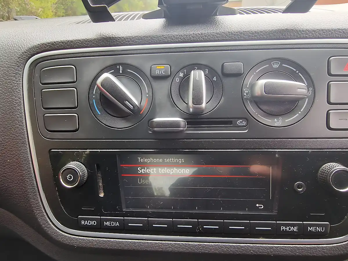 Used 2018 Skoda Citigo Colour Edition Red - Interior and Exterior details 9