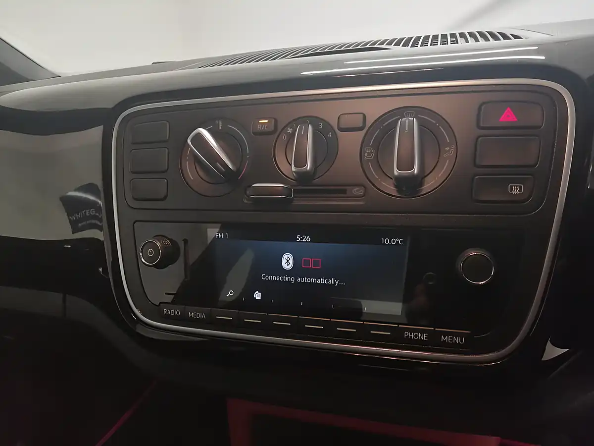 Used 2018 Skoda Citigo Monte Carlo Black - Interior and Exterior details 11